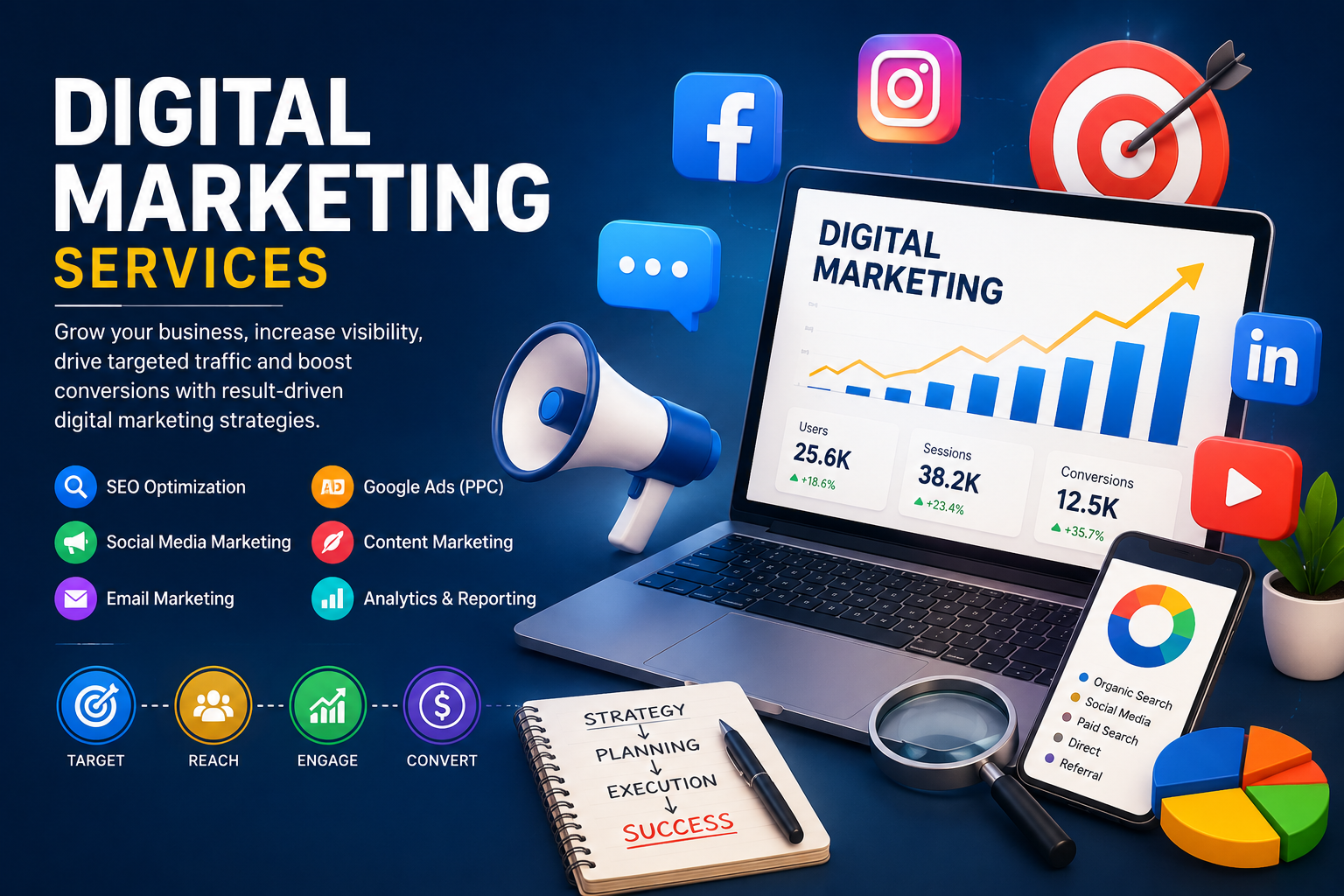 Digital Marketing Services